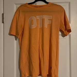 Orangetheory short sleeve t shirt